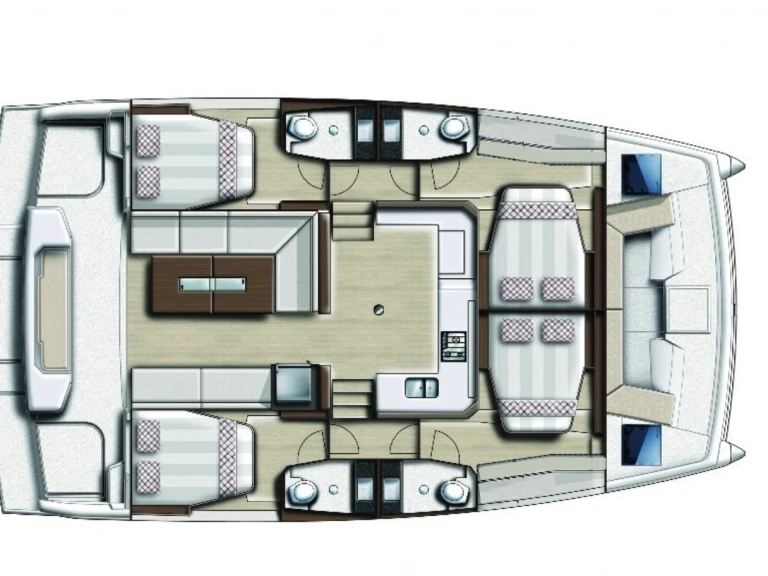 Catamaran to hire Parham Town at the best price