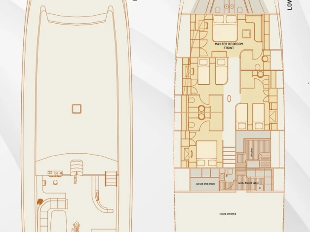 Yacht hire Kos cheap Queen of Datca