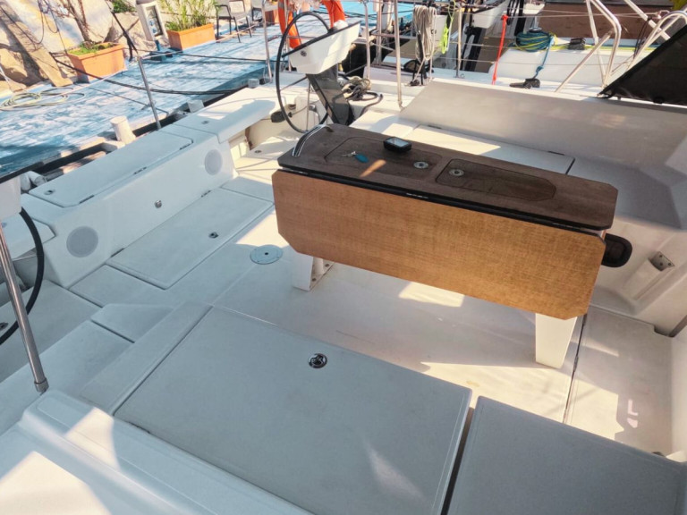 Hire a Dufour Dufour 44 Palermo