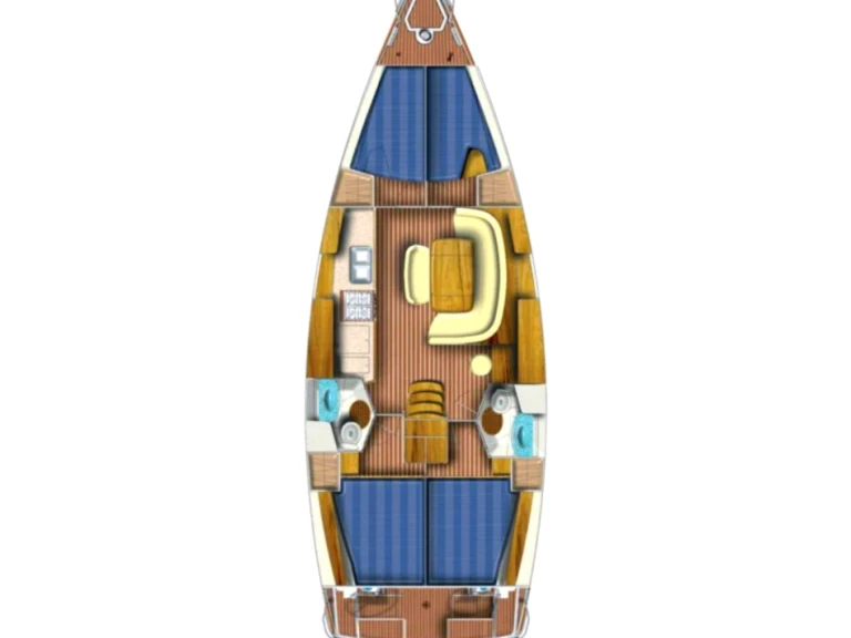 Charter a Jeanneau Sun Odyssey 45 in Préveza on Samboat