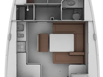 Hire a Bavaria Cruiser 45 Fethiye