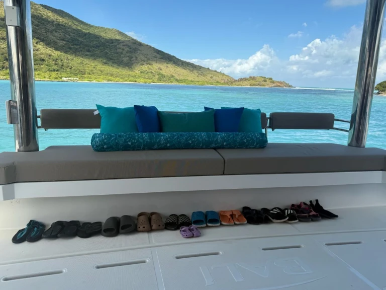 Yacht charter Road Town - Bali Bali 5.4 on SamBoat