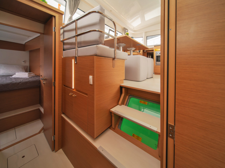 Catamaran hire in Paros (Island) - Excess Excess 11