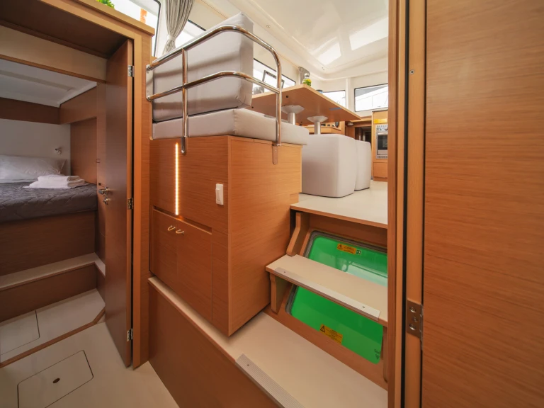 Catamaran hire in Paros (Island) - Excess Excess 11