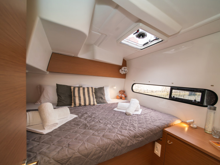 Hire Catamaran with or without skipper Excess Paros (Island)