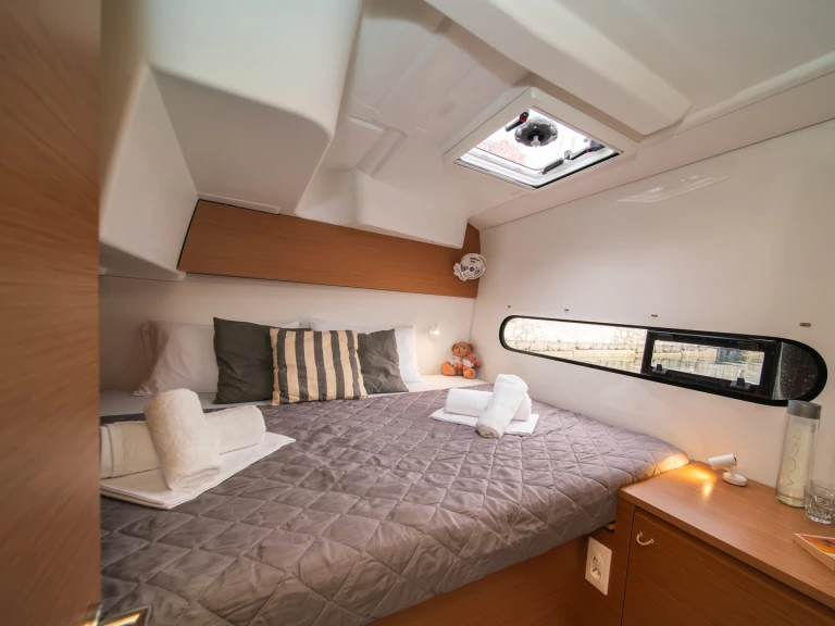 Hire Catamaran with or without skipper Excess Paros (Island)