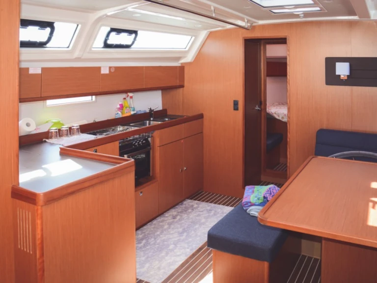 Bavaria Bavaria 46 Cruiser charter bareboat or skippered in  Messina