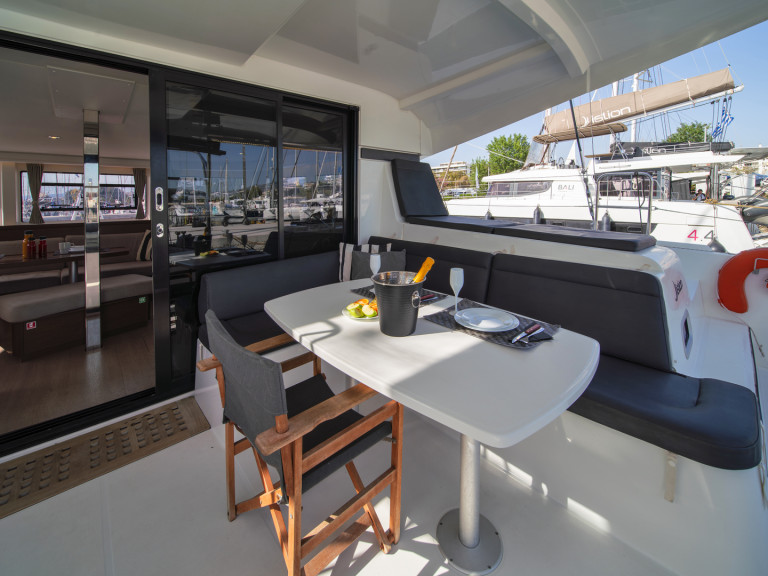 Hire a Lagoon Lagoon 42 Alimos