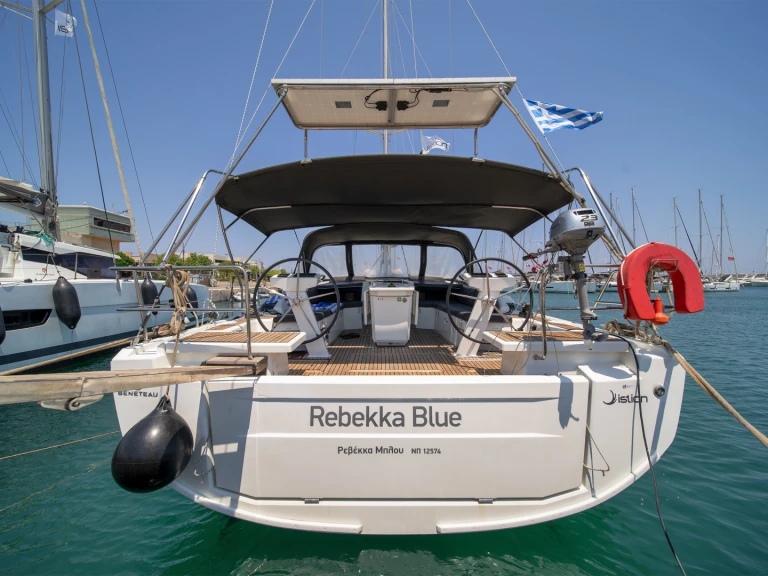 Hire a Bénéteau Oceanis 46.1 Rhodes (City)