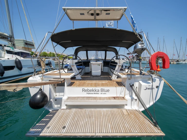 Yacht hire Rhodes (City) cheap Oceanis 46.1