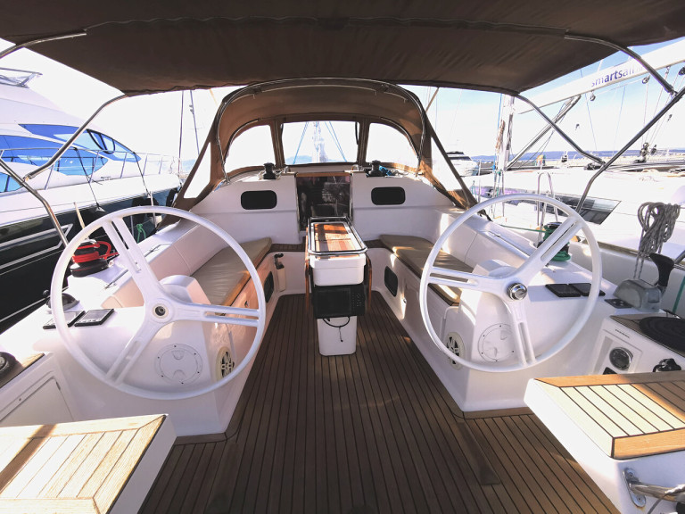 Yacht hire Biograd na Moru cheap Impression 45