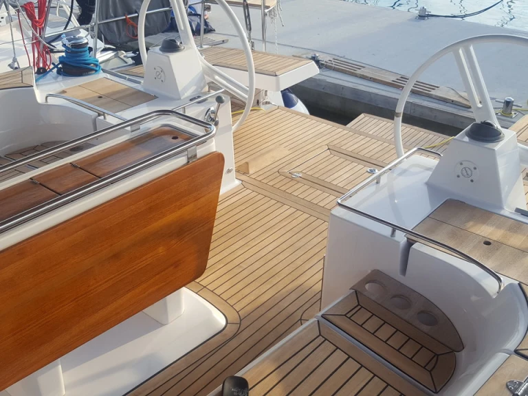 Sailboat to hire Biograd na Moru at the best price