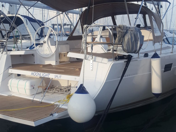 Yacht charter Biograd na Moru - Elan Impression 50 on SamBoat