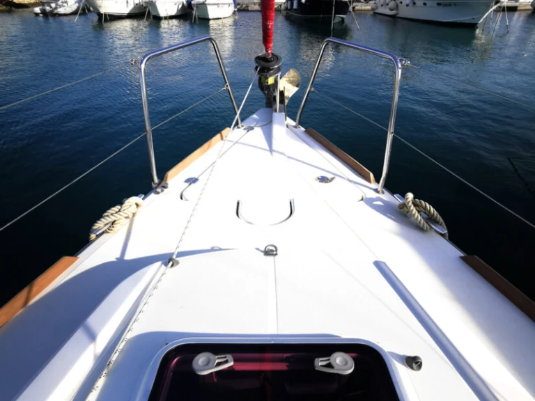 Yacht hire Biograd na Moru cheap Sun Odyssey 33i