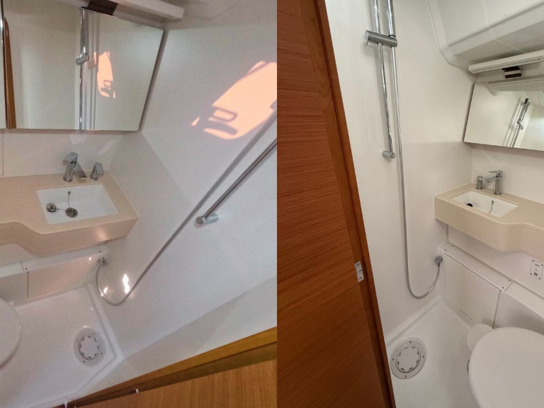 Hire a Dufour Dufour 44 Palermo