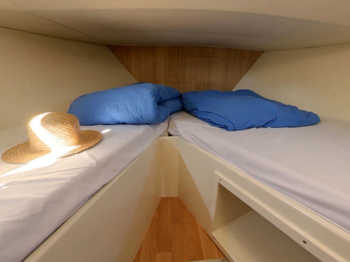 Motorboat hire in Boofzheim - Le Boat Elegance