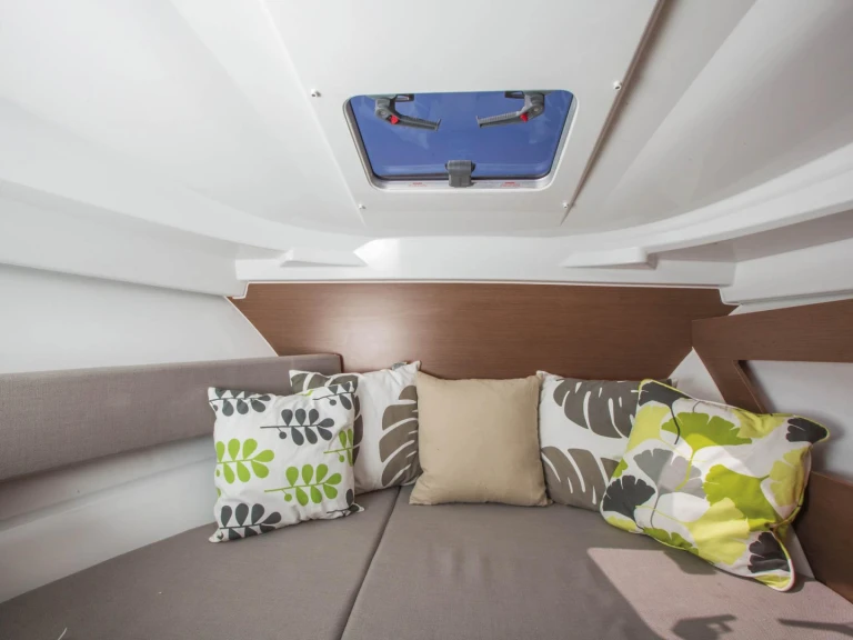 Charter a Jeanneau Merry Fisher 795 in Trogir on Samboat