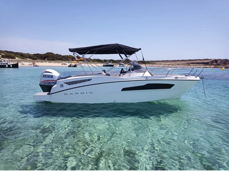 Hire a BMA BMA X199 s'Estanyol de Migjorn