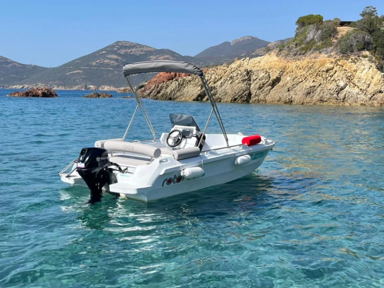 Yacht charter Galéria - ROTO Roto on SamBoat