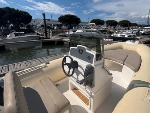 Yacht hire Cavalaire-sur-Mer cheap 620 pro Line 