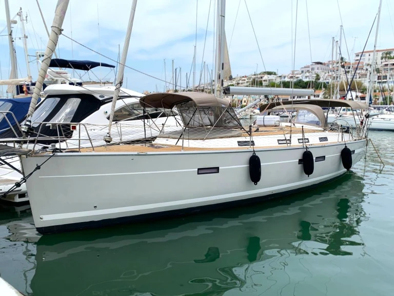 Sailboat to hire Sitges at the best price