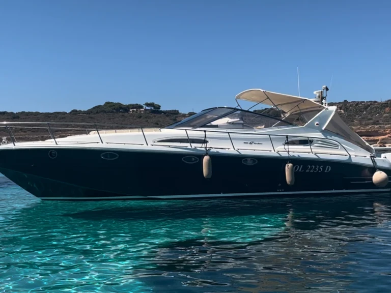 Motorboat to hire Marsala at the best price