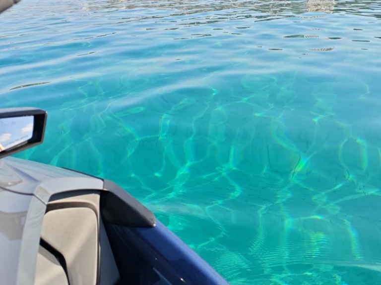 Hire Jet ski Sea-Doo with a boat licence