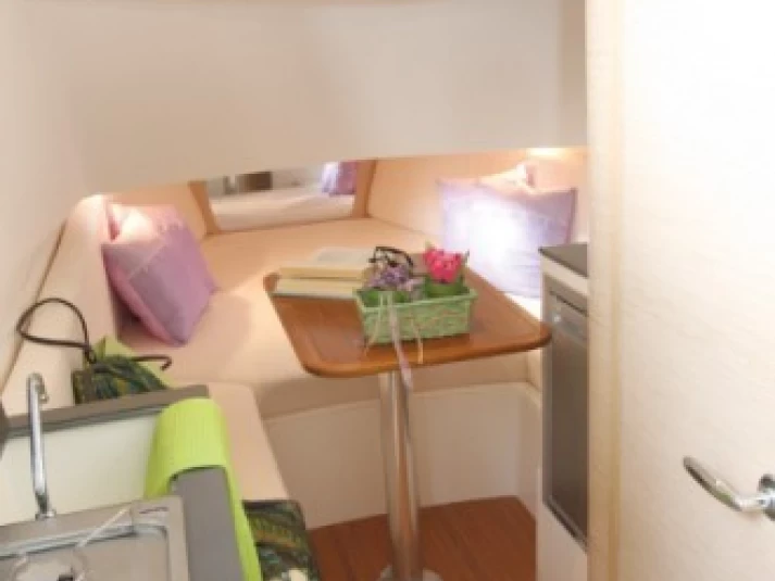 Hire RIB with or without skipper Capelli Trapani