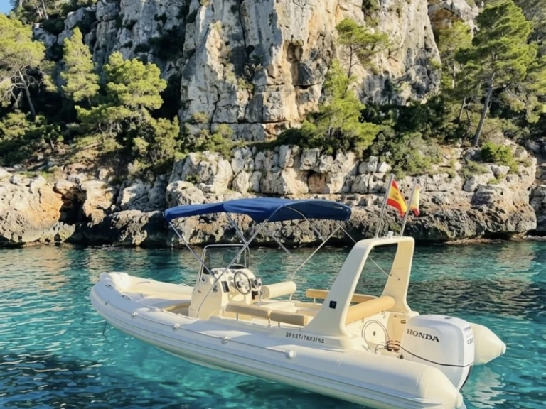 RIB to hire Cala d'Or at the best price