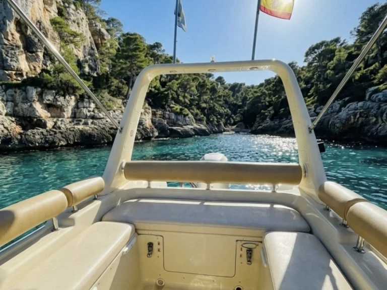 Yacht charter Cala d'Or - Astec vdpro600 on SamBoat