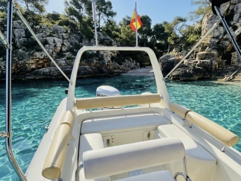 Hire a Astec vdpro600 Cala d'Or