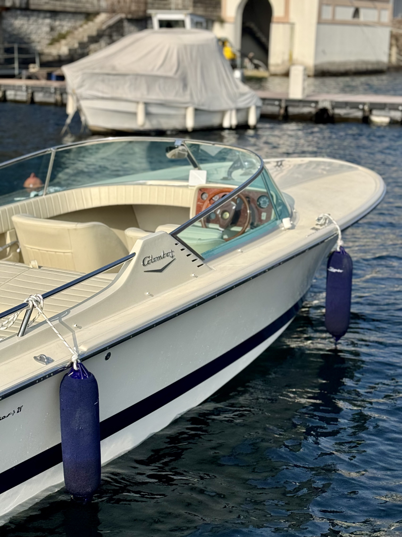 Yacht charter Como (City) - Colombo super indios 21 on SamBoat