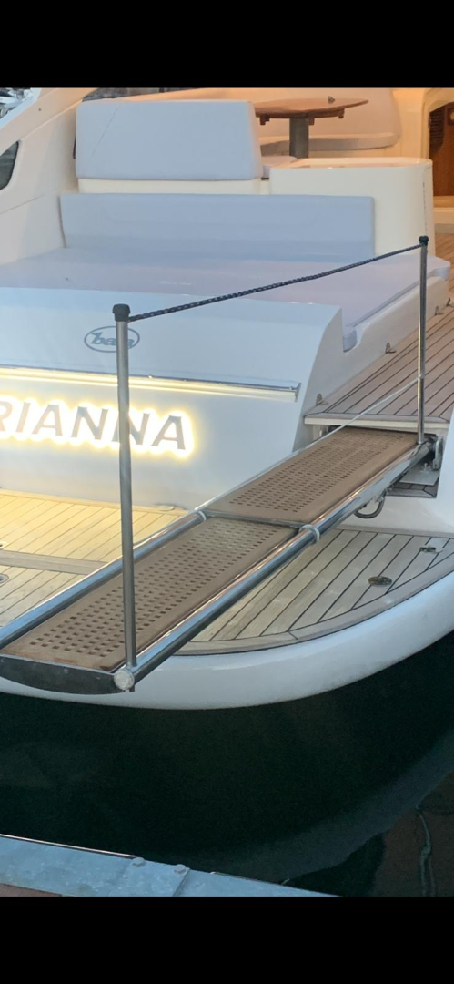 Hire a Baia Flash 48 Castellammare di Stabia