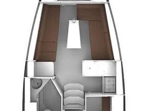 Charter a Bavaria Cruiser 33 in Lelystad on Samboat
