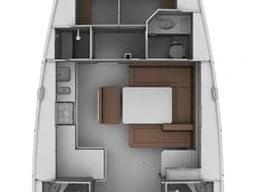 Hire Sailboat with or without skipper Bavaria Biograd na Moru