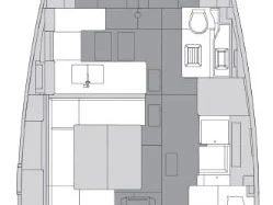 Hire Sailboat Elan with a boat licence