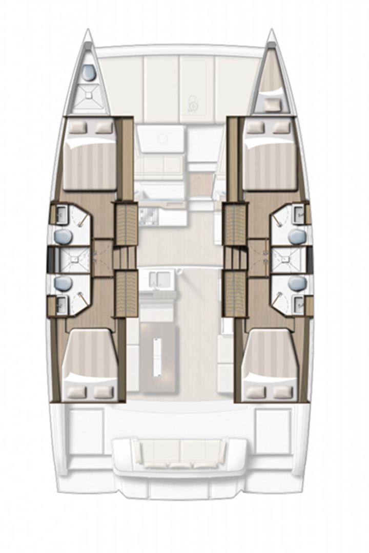 Hire a Bali Bali 4.2 Road Town