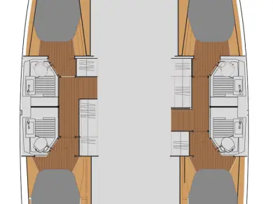 Catamaran to hire Palma de Mallorca at the best price