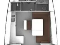 Sailboat hire in Pula - Bavaria Cruiser 46