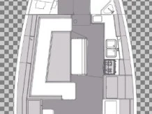 Sailboat to hire Pirovac at the best price