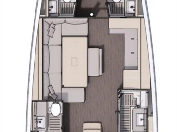 Hire a Dufour Dufour 470 Pula