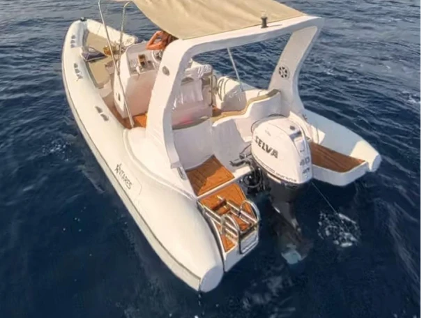 Yacht hire Rapallo cheap Giglio 65