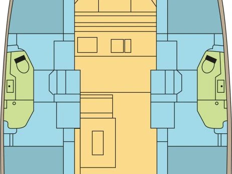 Hire a Bali Bali Catsmart Saint-Mandrier-sur-Mer