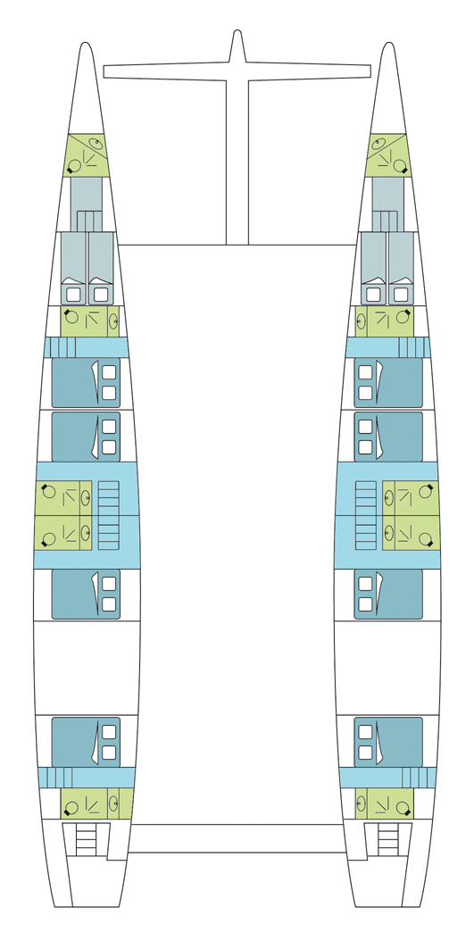 Dream 82 Dream 82 charter bareboat or skippered in  Mai Khao