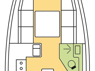 Hire Sailboat with or without skipper Dufour Lidingö