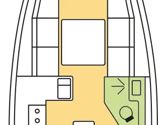 Hire Sailboat with or without skipper Dufour Lidingö