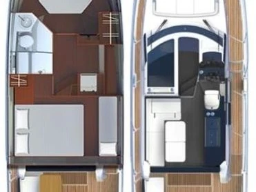 Motorboat to hire Murter-Kornati at the best price