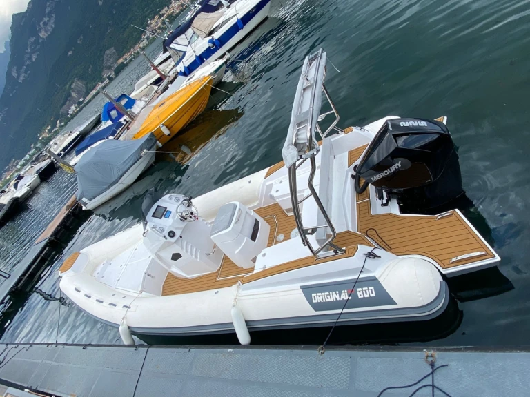 Yacht hire Porto Rotondo cheap 8.20