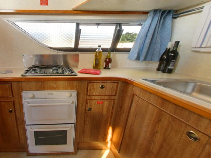 Motorboat hire in Castelnaudary -  Grand Classique