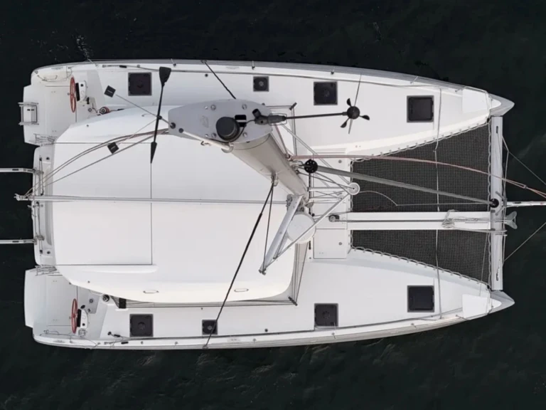 Catamaran to hire France at the best price